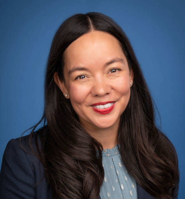 Photo of Miriam Warren