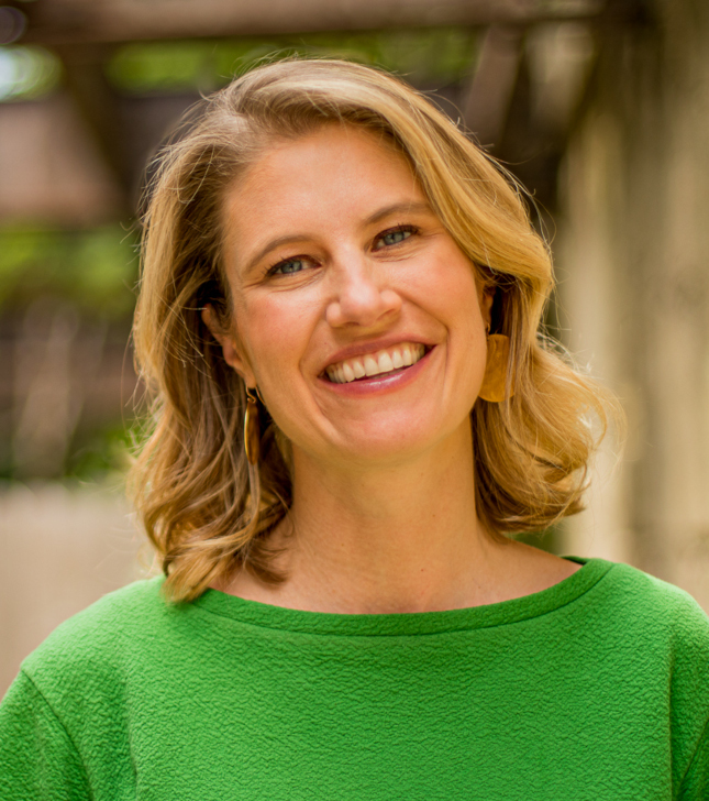 Photo of Sarah Berghorst