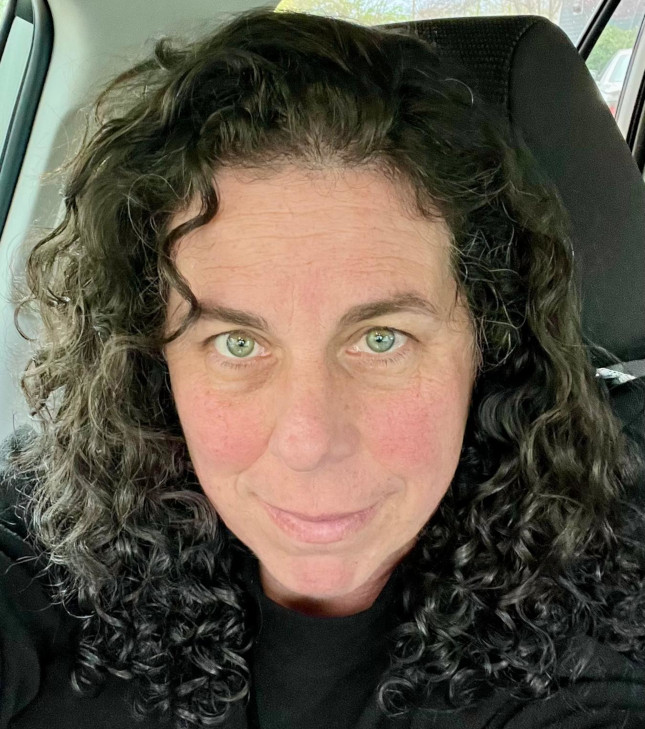 Photo of Nadine Freeman