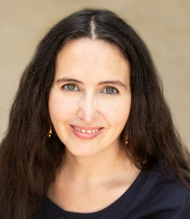 Photo of Abby Rapoport