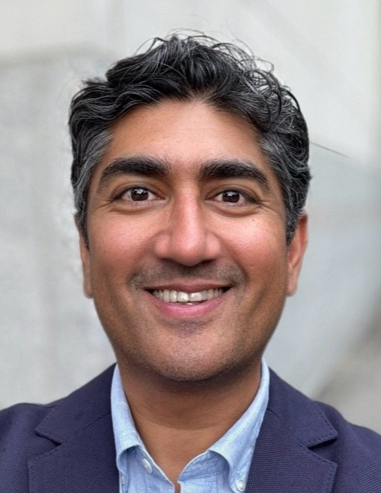 Photo of Aneesh Raman
