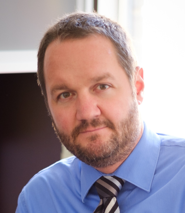 Photo of Paul Fain