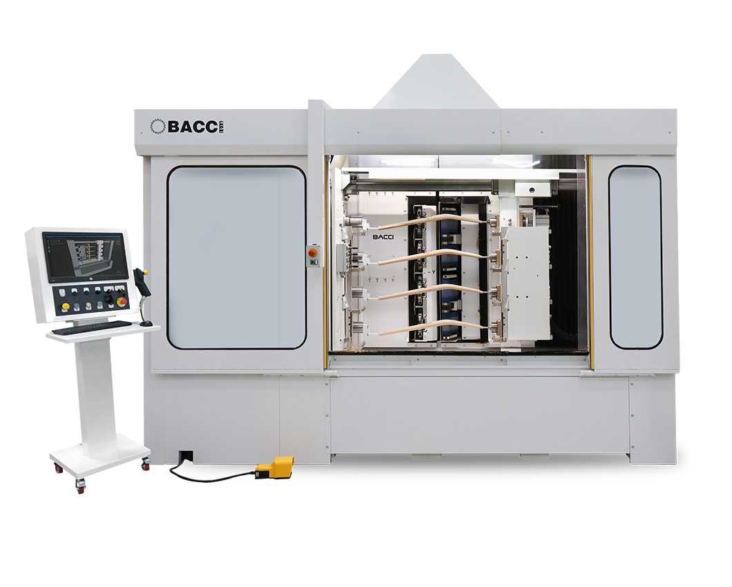 T4MO CNC Plus CNC-maskine til træ