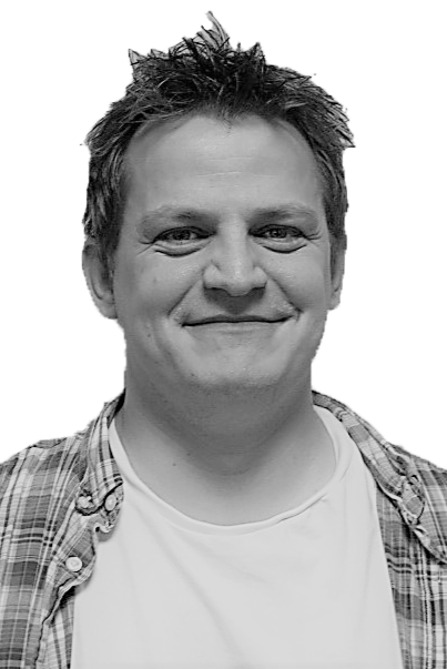 Brian Frandsen, Leiter der Abteilung Mechanik bei Gibotech