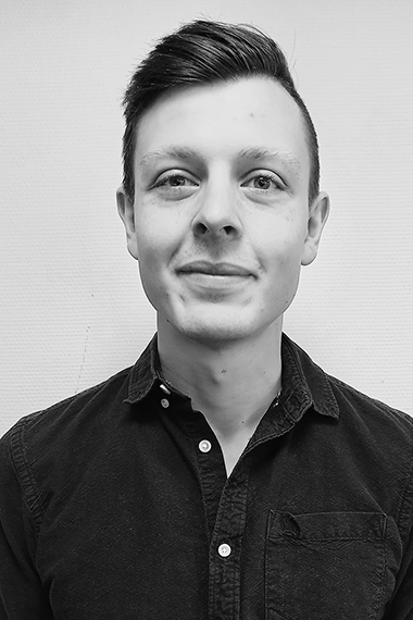 Michael Ærenlund Buch, Account Manager – Hospital Solutions bei Gibotech