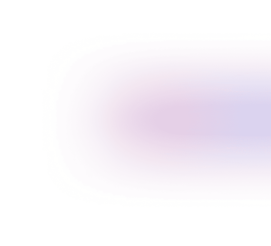 blur of blue pink and purple