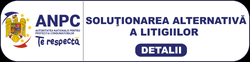 Solutionarea alternativa a litigiilor - ANPC