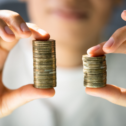 Compararea a două niveluri de remunerare pentru analiza diferențelor salariale