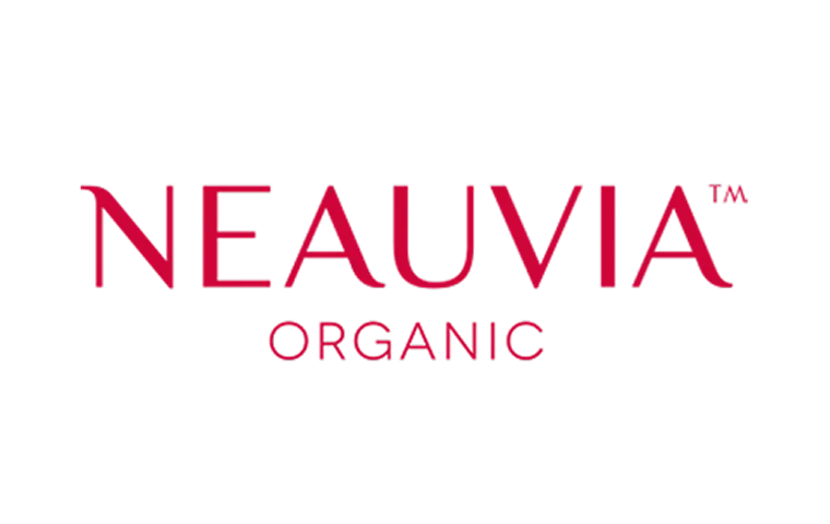 The logo for neauvia organic.