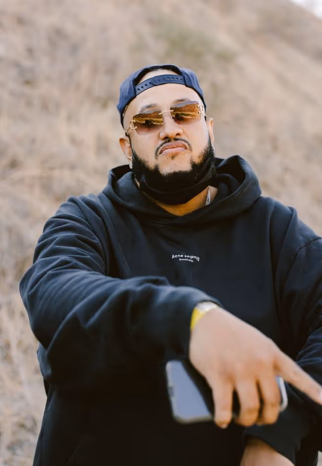 Donny "Dizzy Clean Face" Flores