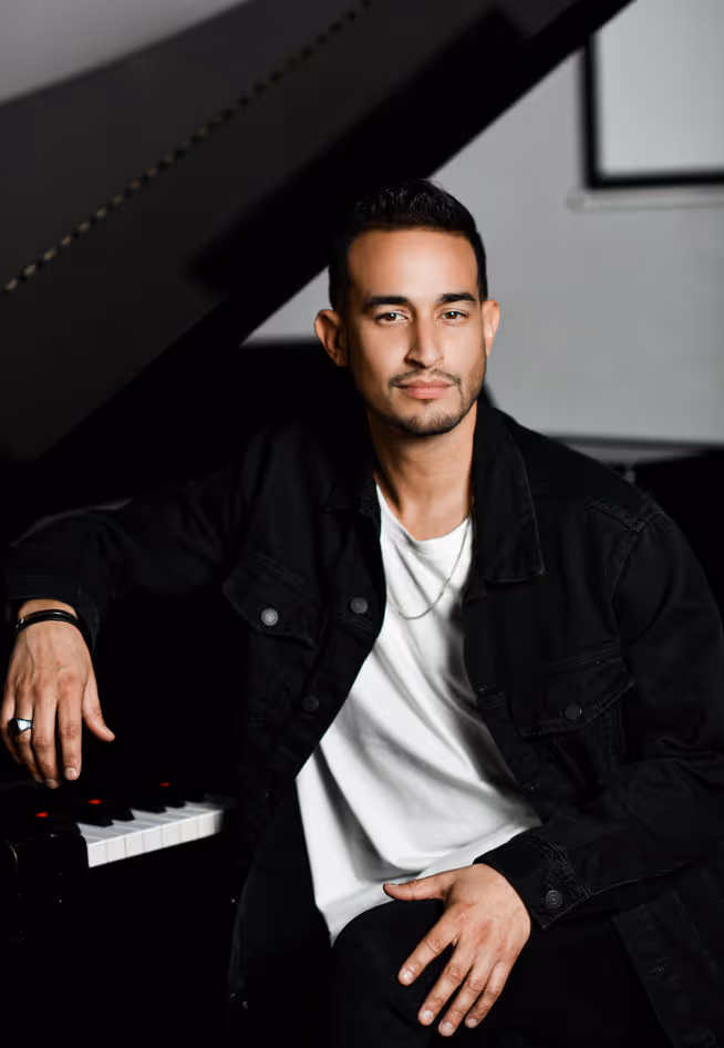 James Gabriel Morales