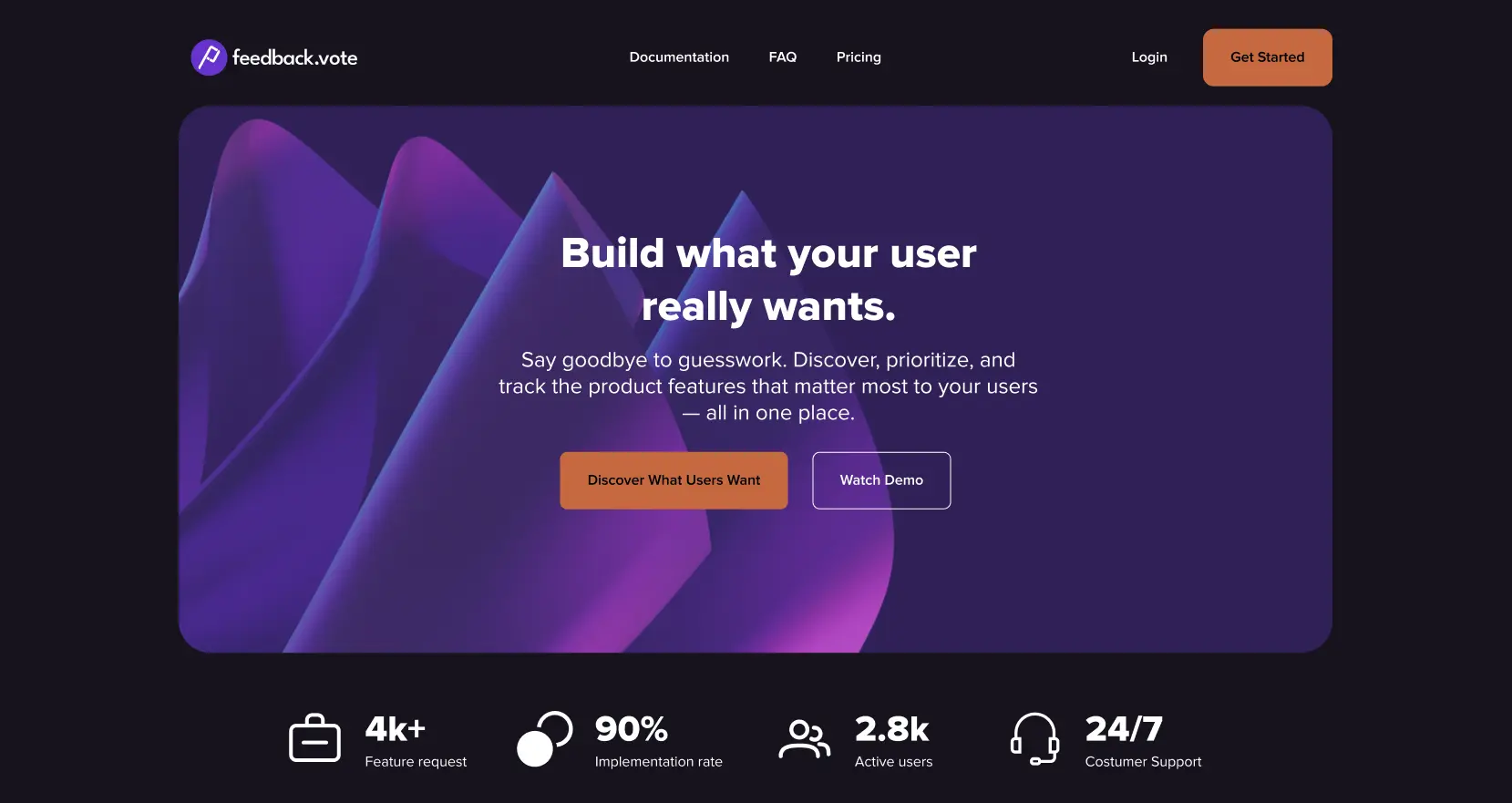 A screenshot of UI design