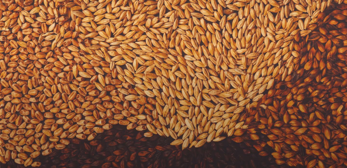 A complete range of malts