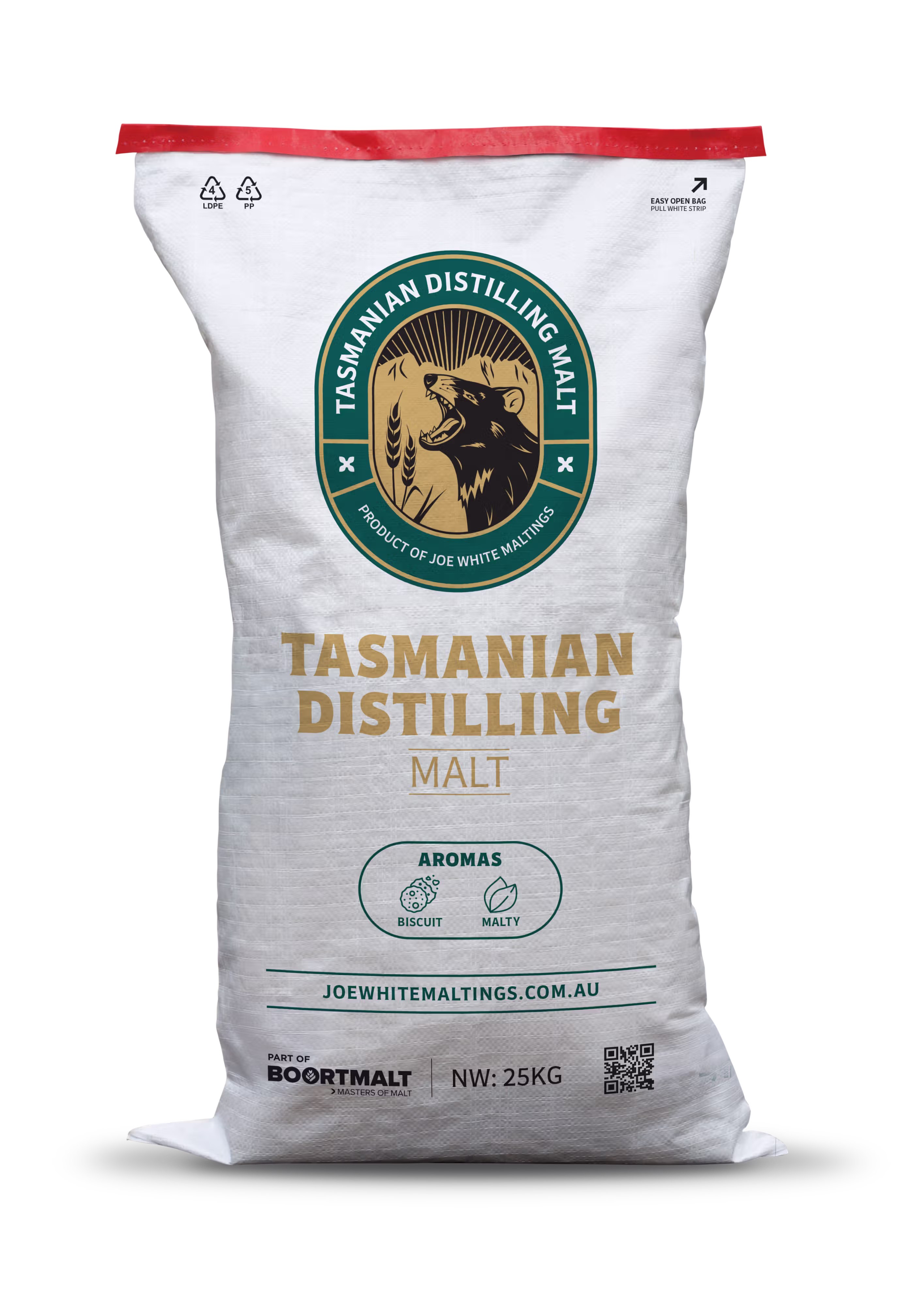 Tasmanian Distilling Malt