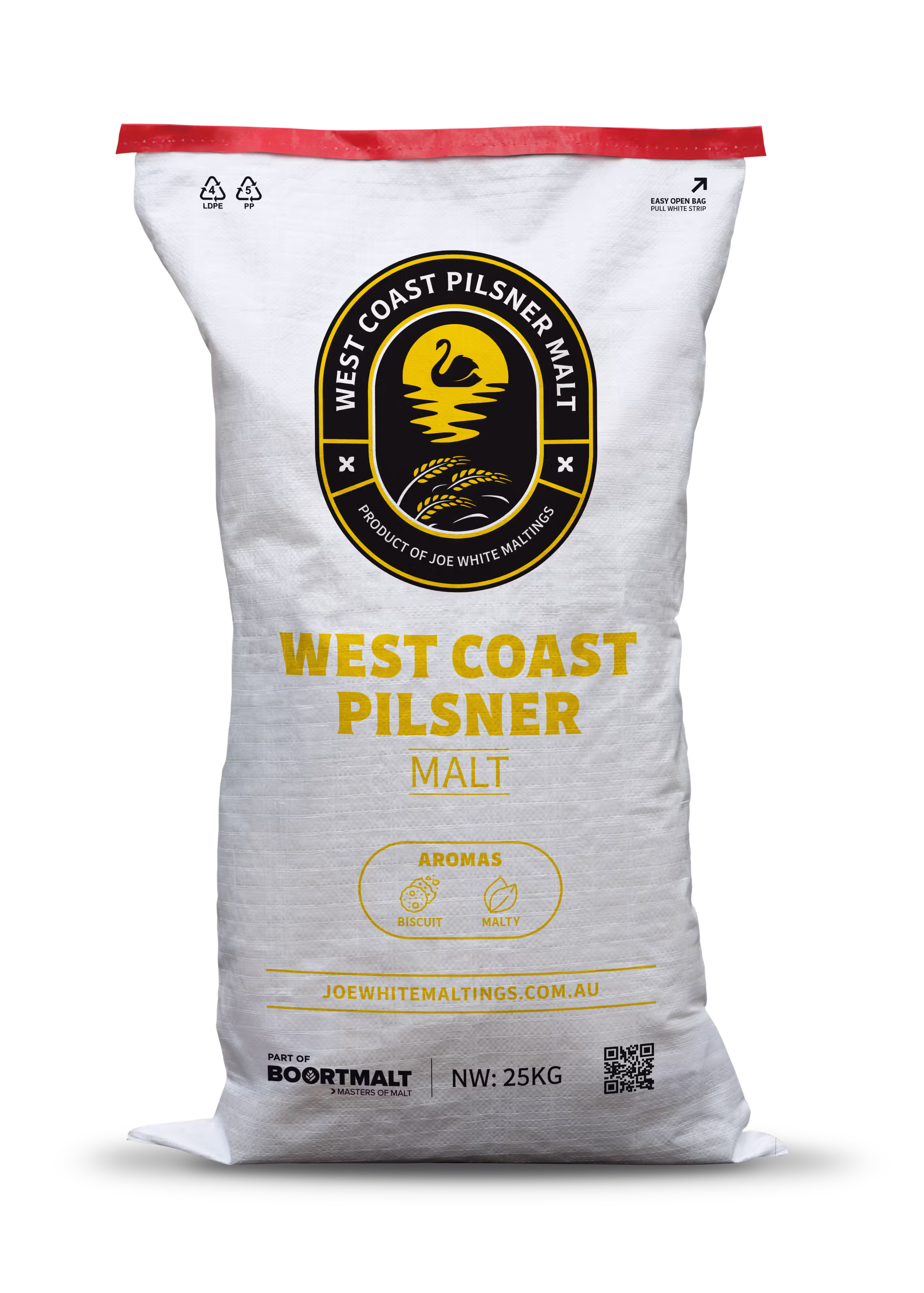 West Coast Pilsner Malt