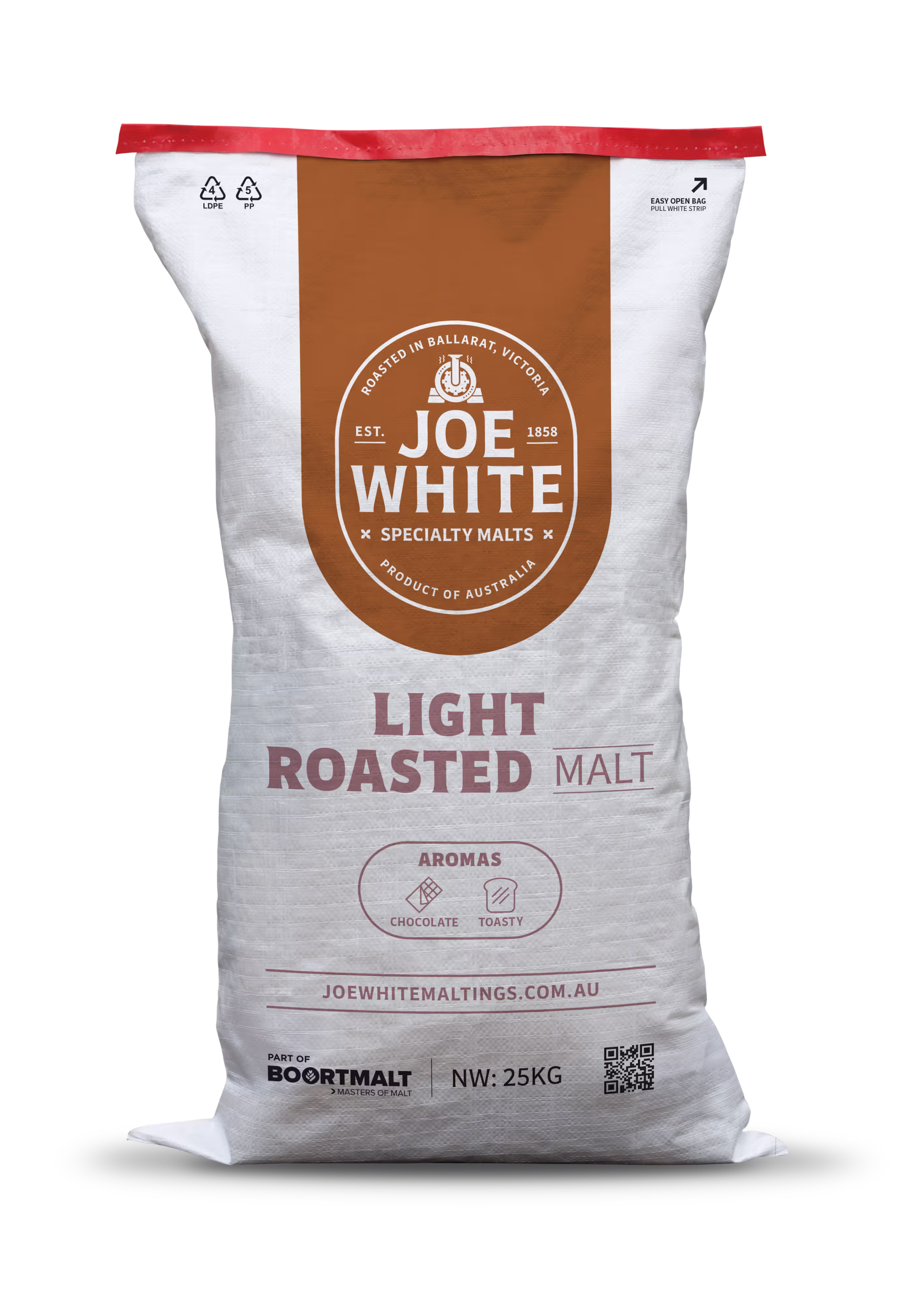 Light Roasted Malt