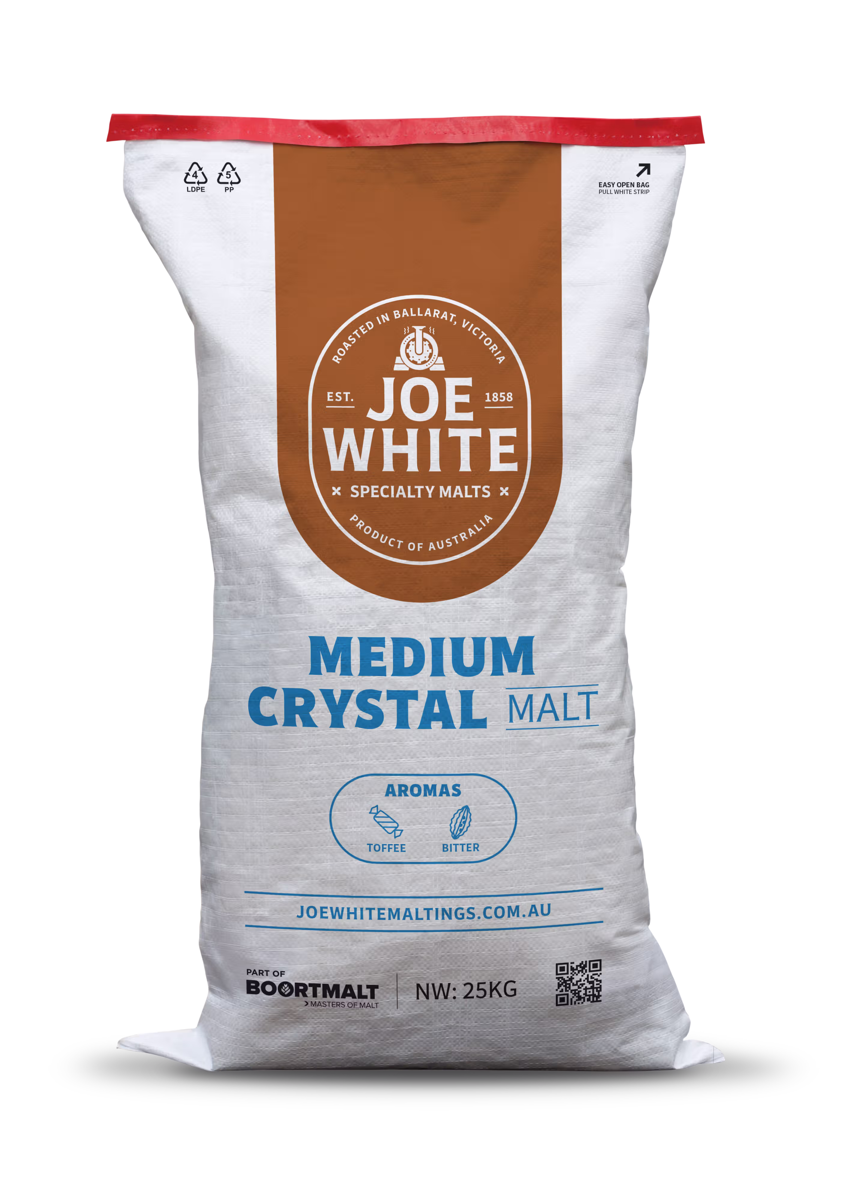 Medium Crystal Malt