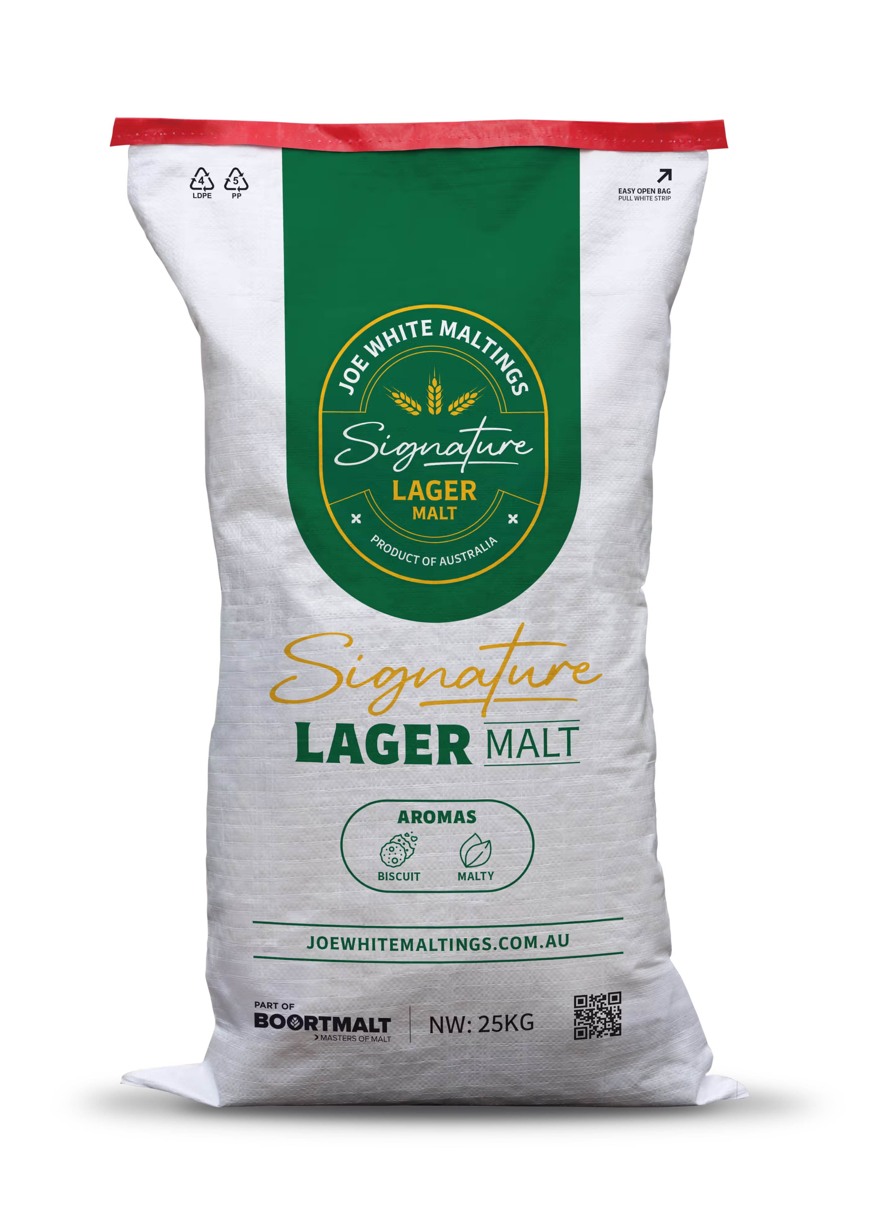 Signature Lager Malt
