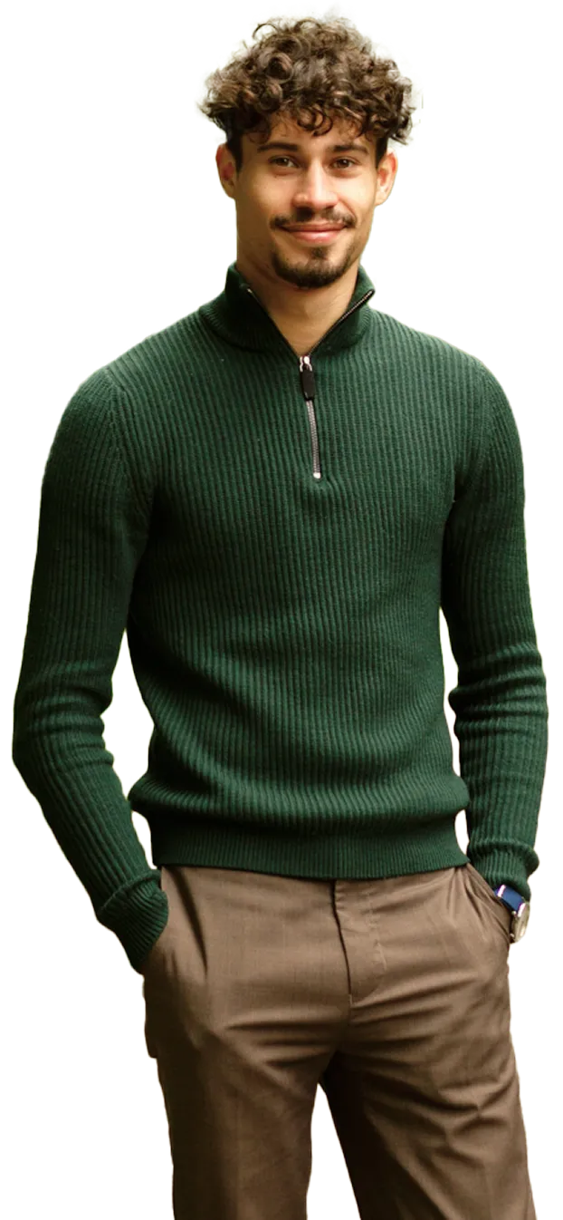 Maxim Gärtner. Webdesigner, Gründer und Inhaber von WebWachstum.