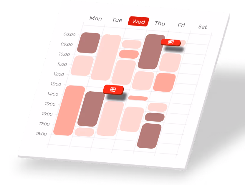 Keine Zeit für deine Webseite? Eine vernachlässigte Webseite wirft ein schlechtes Licht auf dein Unternehmen.