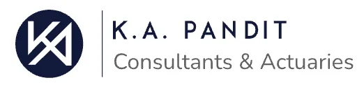 K A Pandit Consultants & Actuaries Logo