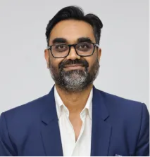 Mr. Kulin Patel-CEO/Partner