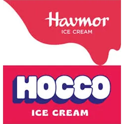 Havmor Hocco Ice Cream Logo