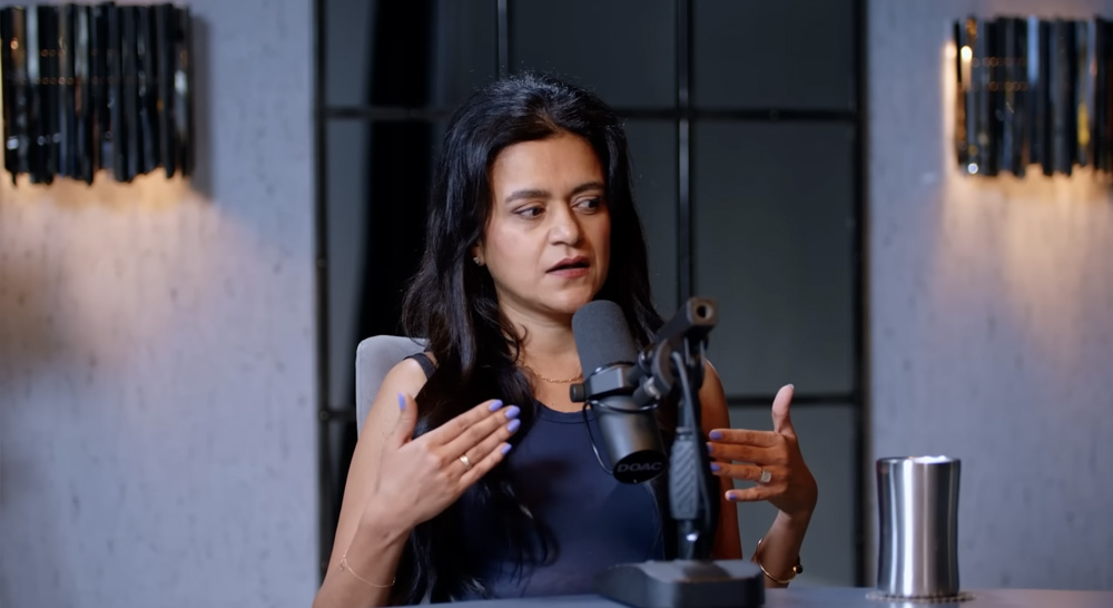 No.1 Neuroscientist: Stress Leaks Through Skin, Is Contagious & Gives You Belly Fat! - Dr. Tara Swart