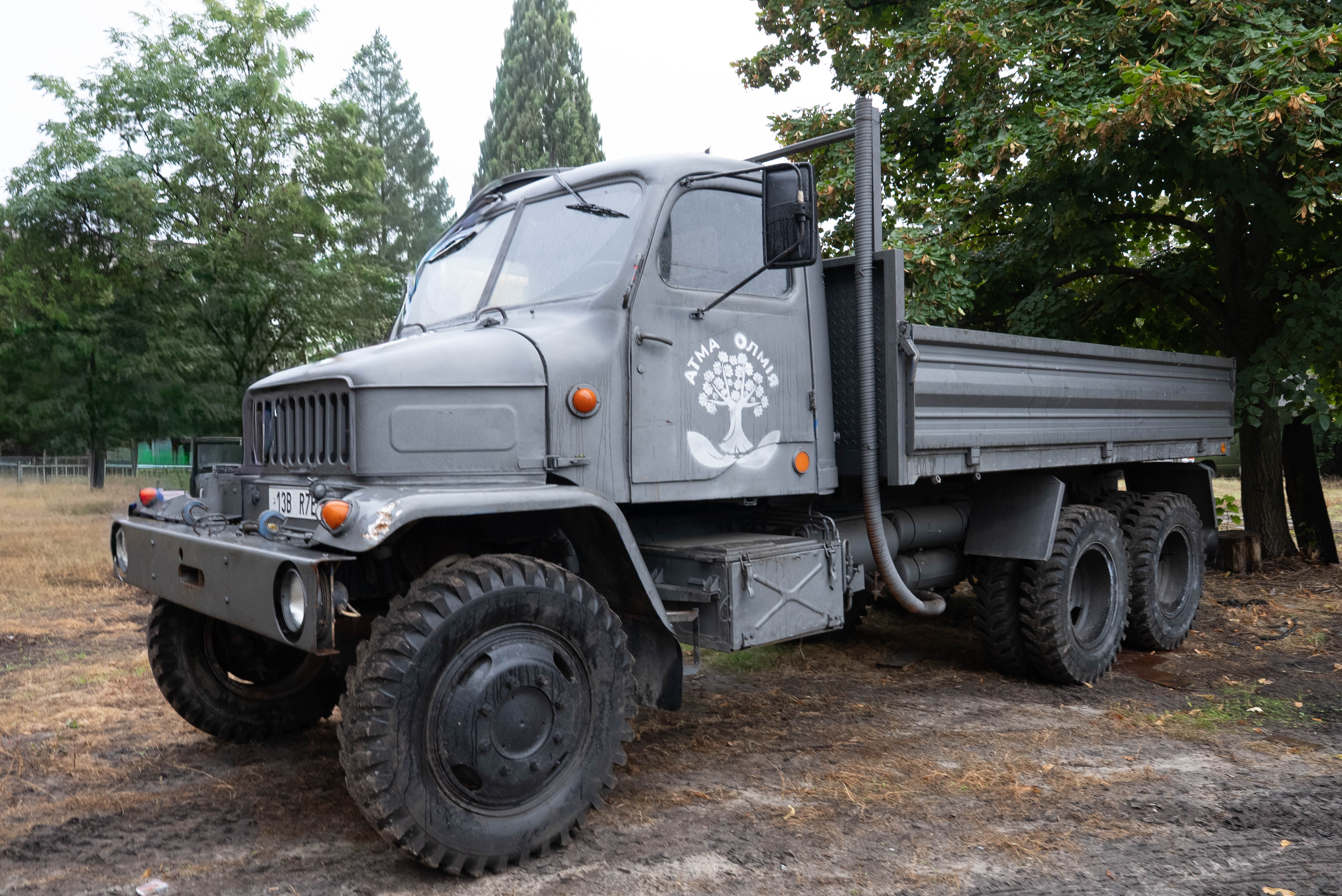 Автомобіль Прага