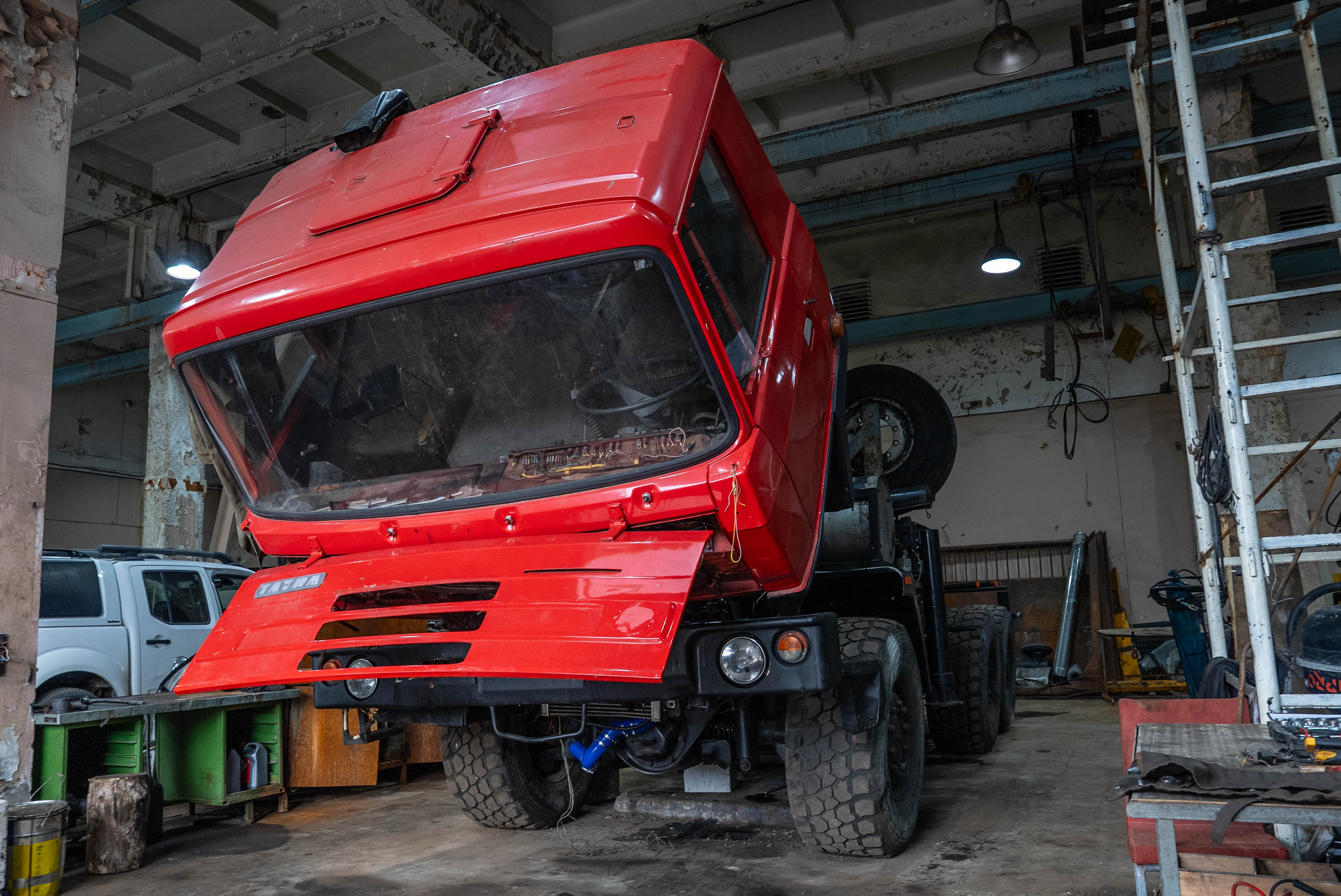 Автомобіль ТАТРА