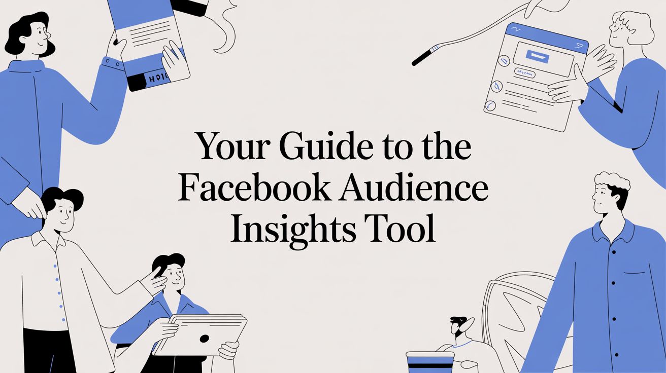 Your Guide to the Facebook Audience Insights Tool