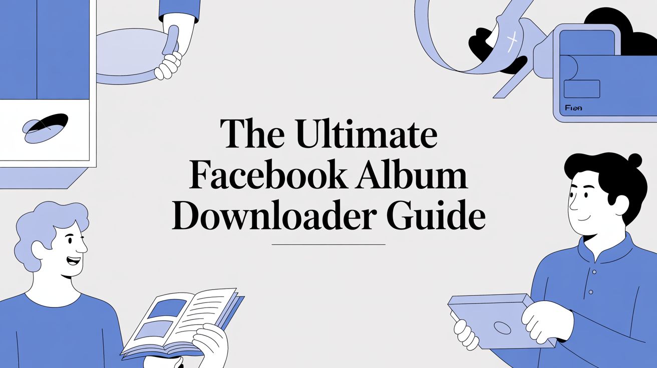 The Ultimate Guide to Using a Facebook Album Downloader
