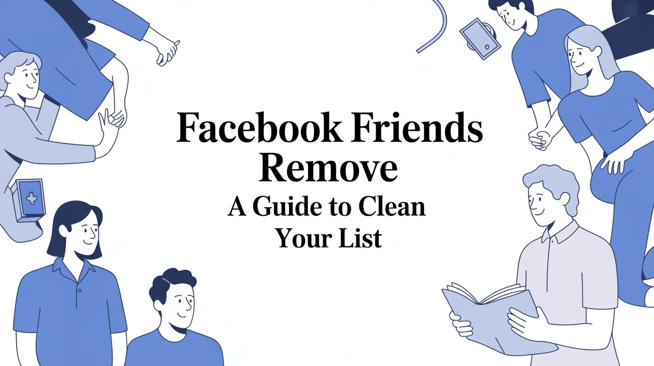 How to Remove Facebook Friends and Boost Your Reach