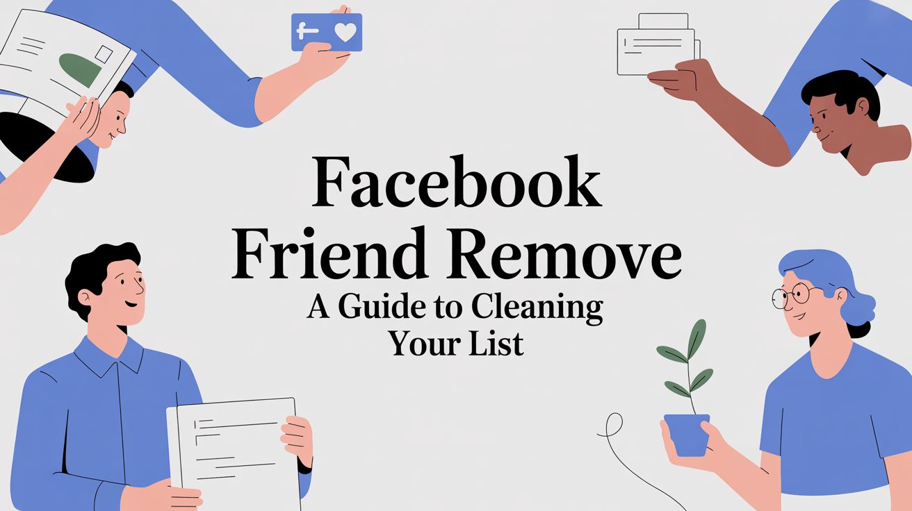 How to Use Facebook Friend Remove to Boost Your Organic Reach