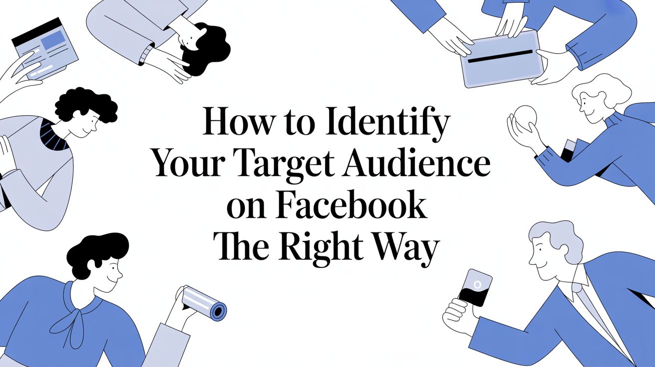 How to Identify Your Target Audience on Facebook the Right Way