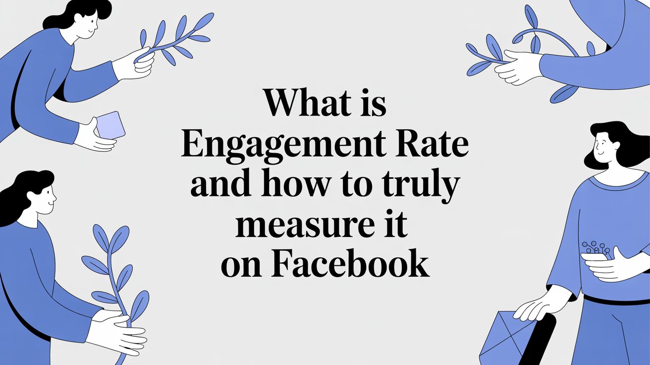 What Is Engagement Rate and How to Truly Measure It on Facebook