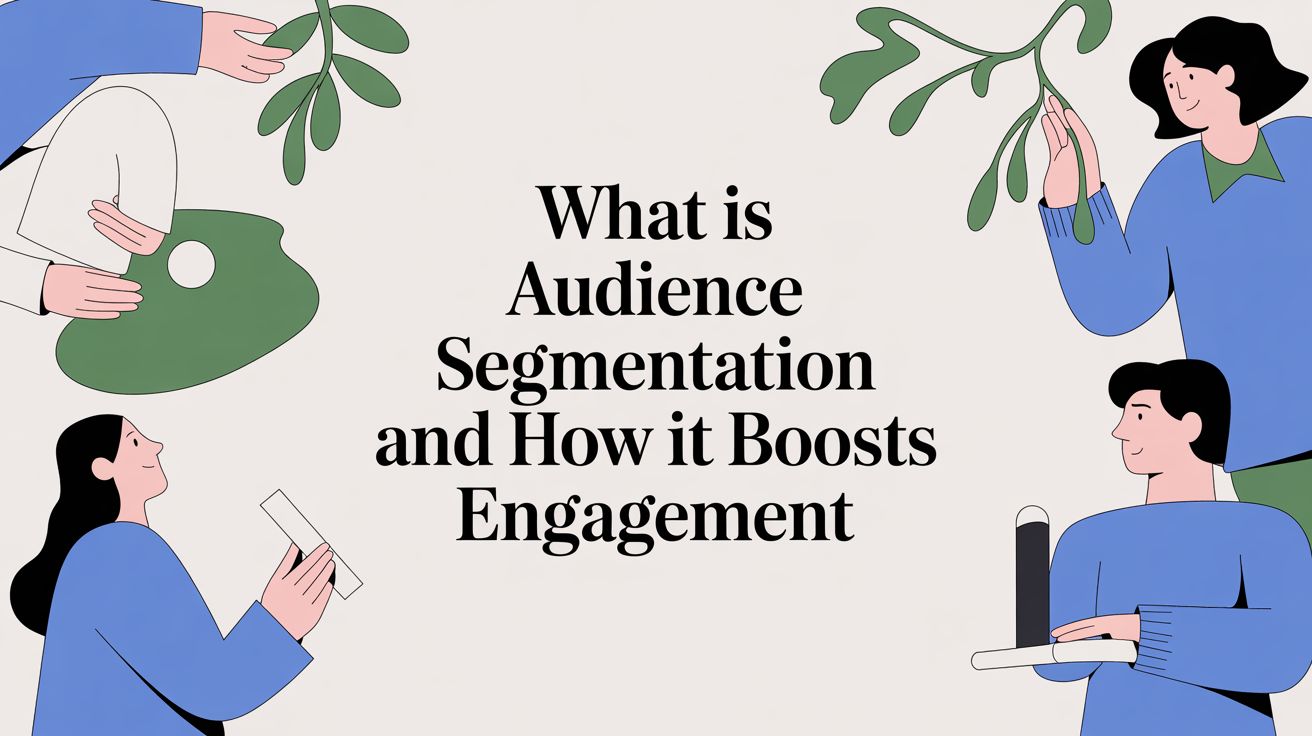 What Is Audience Segmentation and How It Can Skyrocket Your Engagement