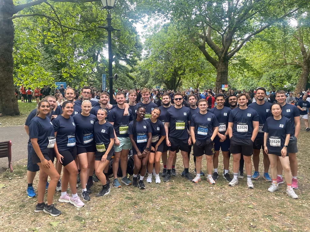 Langham Hall London JP Morgan Challenge picture