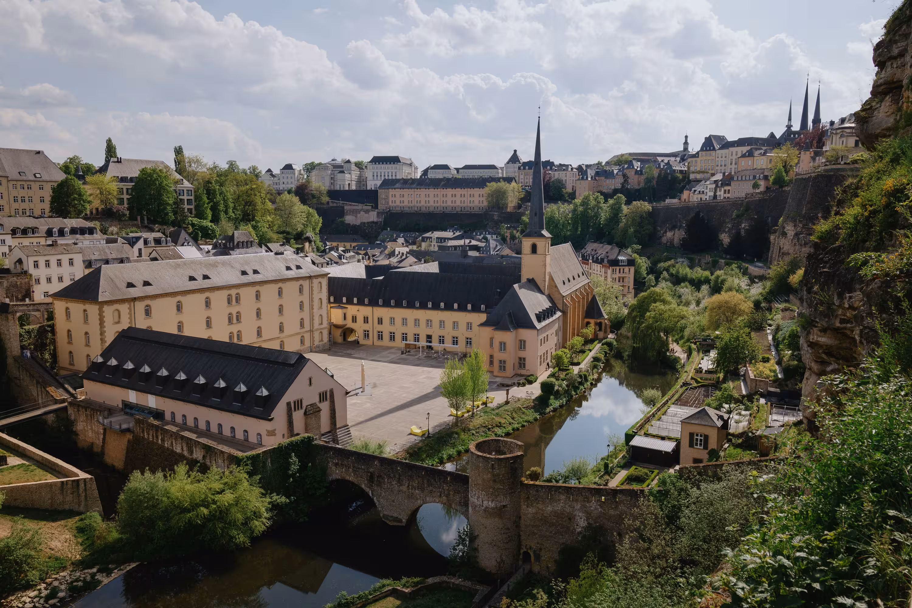Image of Luxembourg