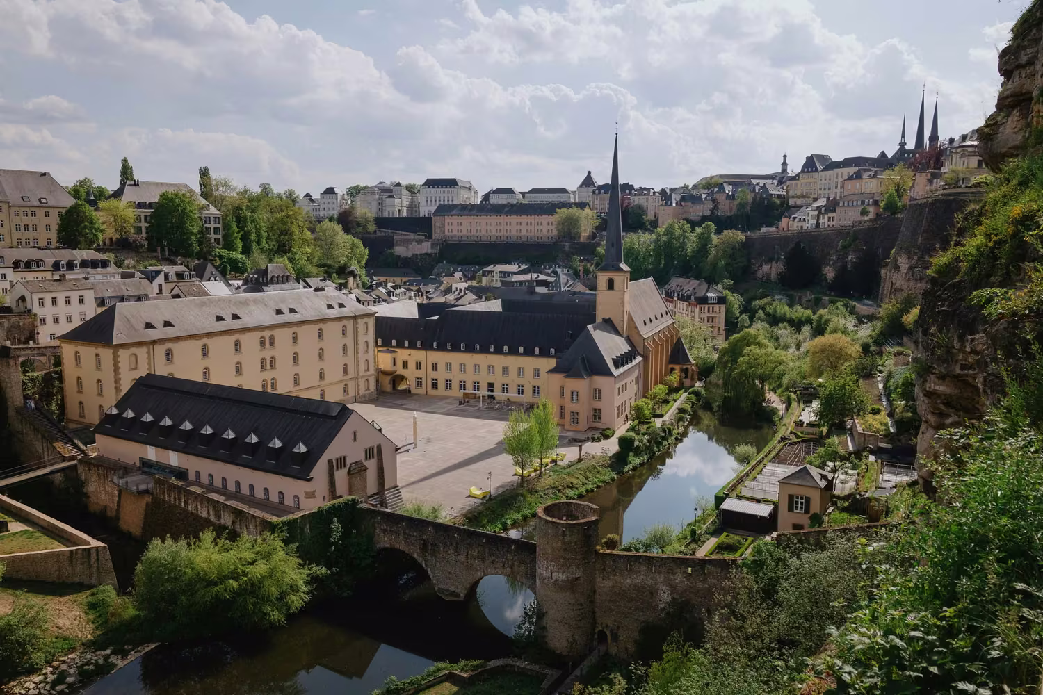 Image of Luxembourg