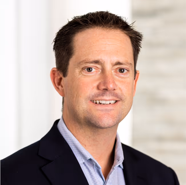 Chris Marshall, Head of Jersey and Partner at Langham Hall