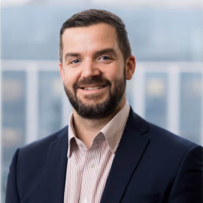 Jon Young, Head of Guernsey and Partner at Langham Hall