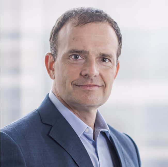 Andrew Read, Head of Asia and Partner at Langham Hall