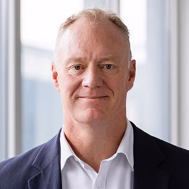 Rob Short, Managing Partner at Langham Hall