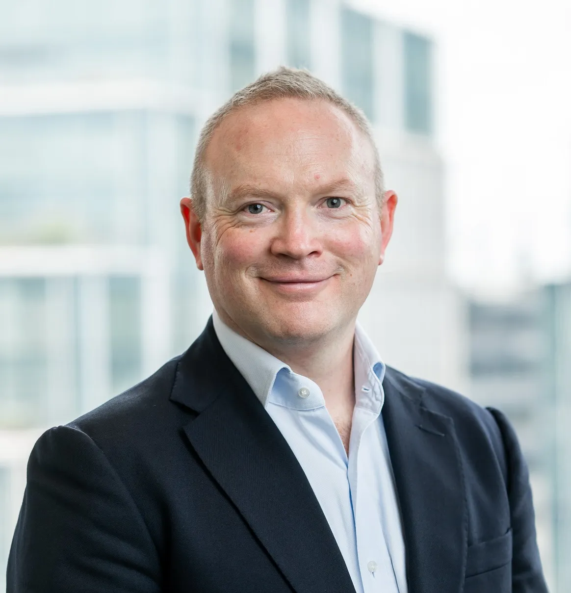 Joe Hine, Head of Depositary and Partner at Langham Hall