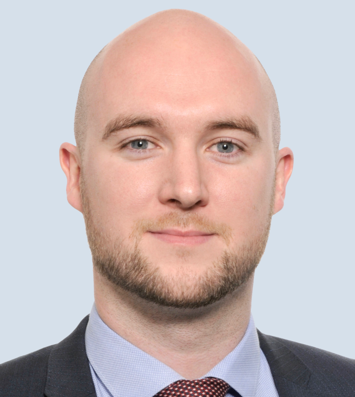 Brian Campion, Head of Commercial, Luxembourg