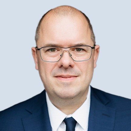 Ian Kent, Head of Luxembourg Fund Administration