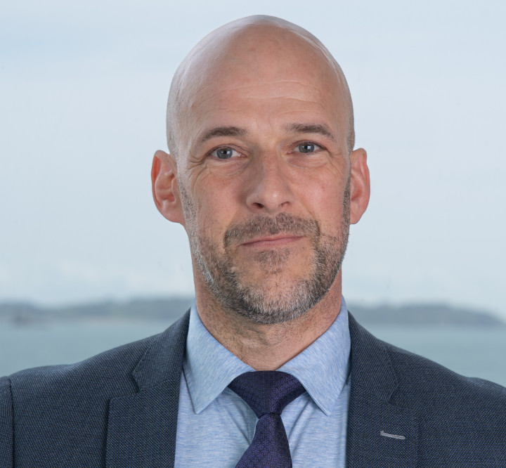 Ian Smith - Client Director Guernsey