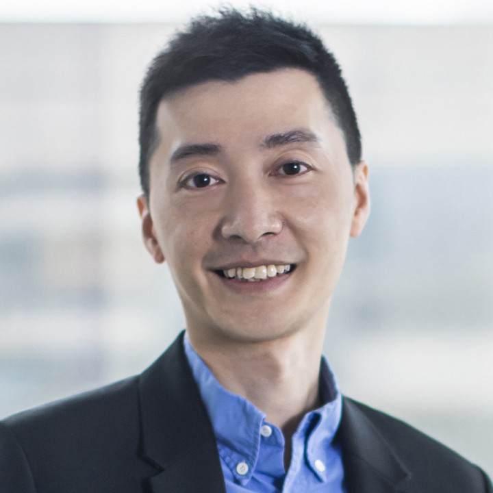 Vincent Ng | Langham Hall 