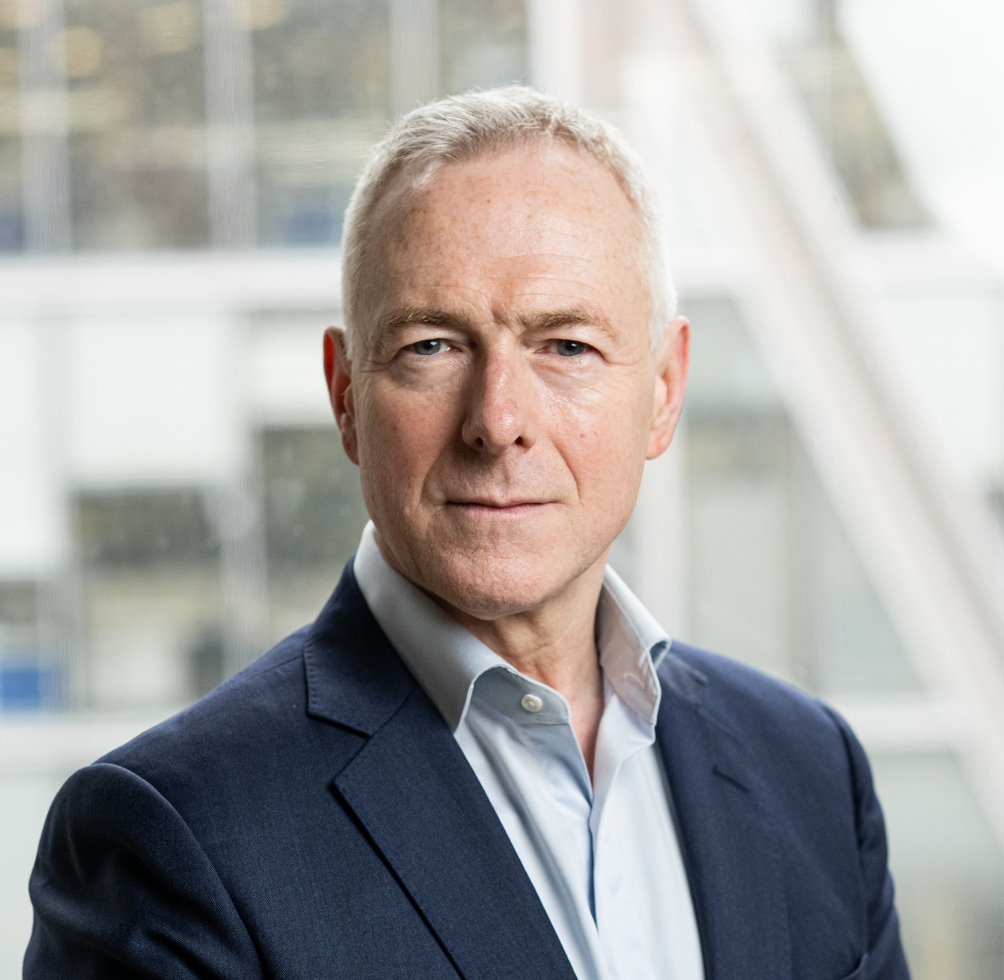 Richard James, Head of Europe and UK, Partner at Langham Hall